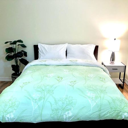 تورونتو Cozy & Convenient 2-Bedroom Apartment With Private Entrance المظهر الخارجي الصورة